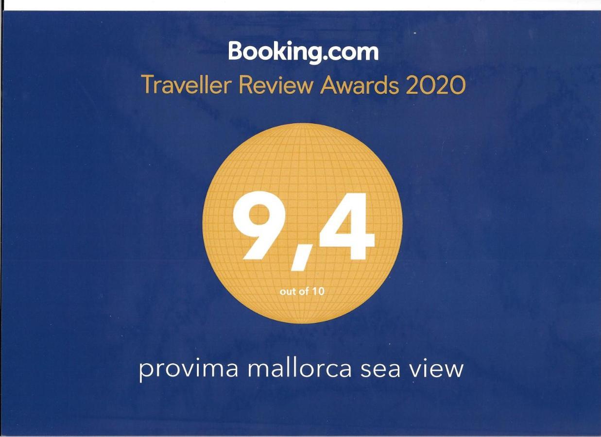 Provima Mallorca Sea View เบนิดอร์ม ภายนอก รูปภาพ