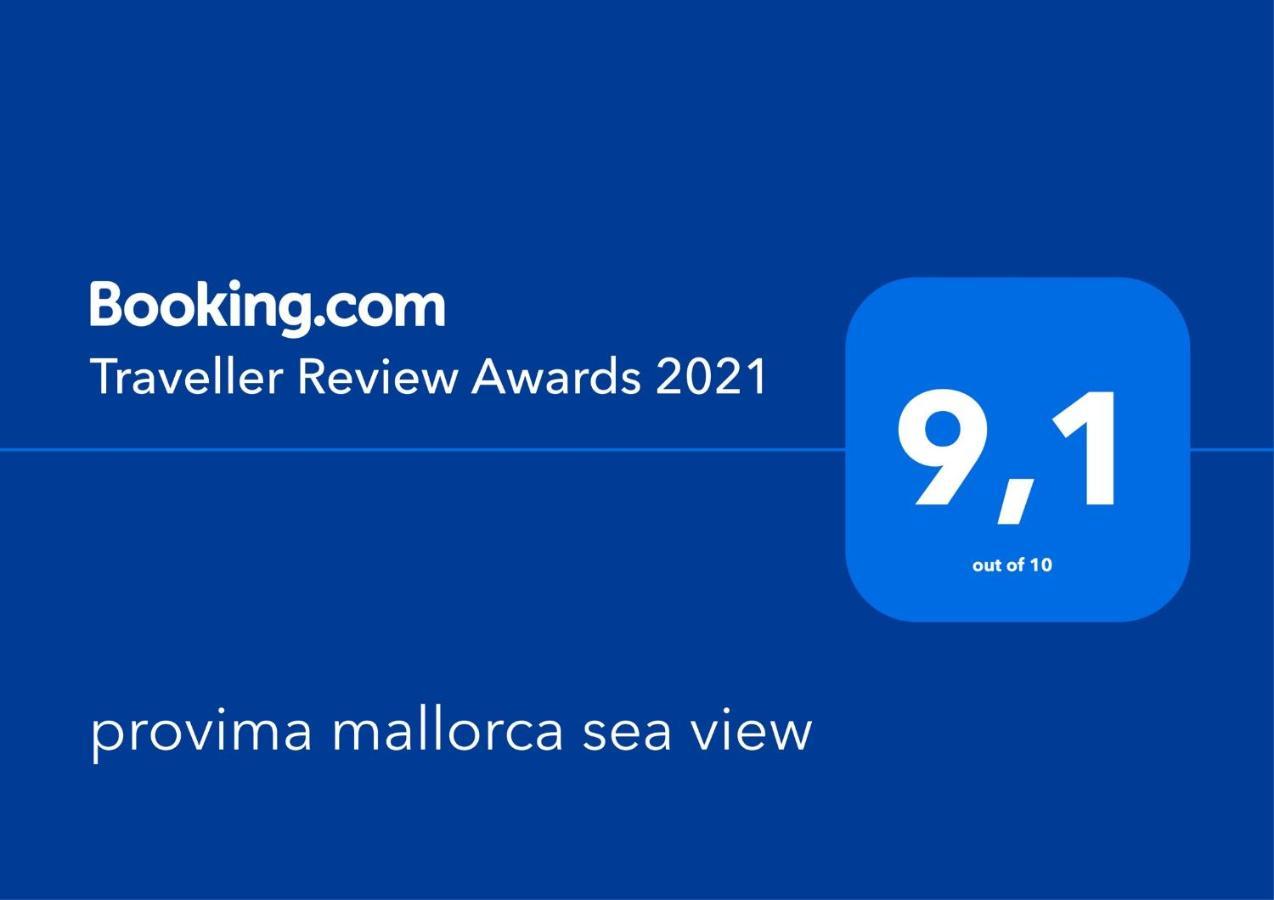 Provima Mallorca Sea View เบนิดอร์ม ภายนอก รูปภาพ