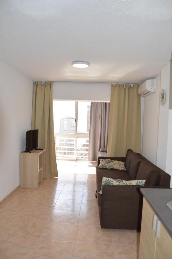 Provima Mallorca Sea View เบนิดอร์ม ภายนอก รูปภาพ