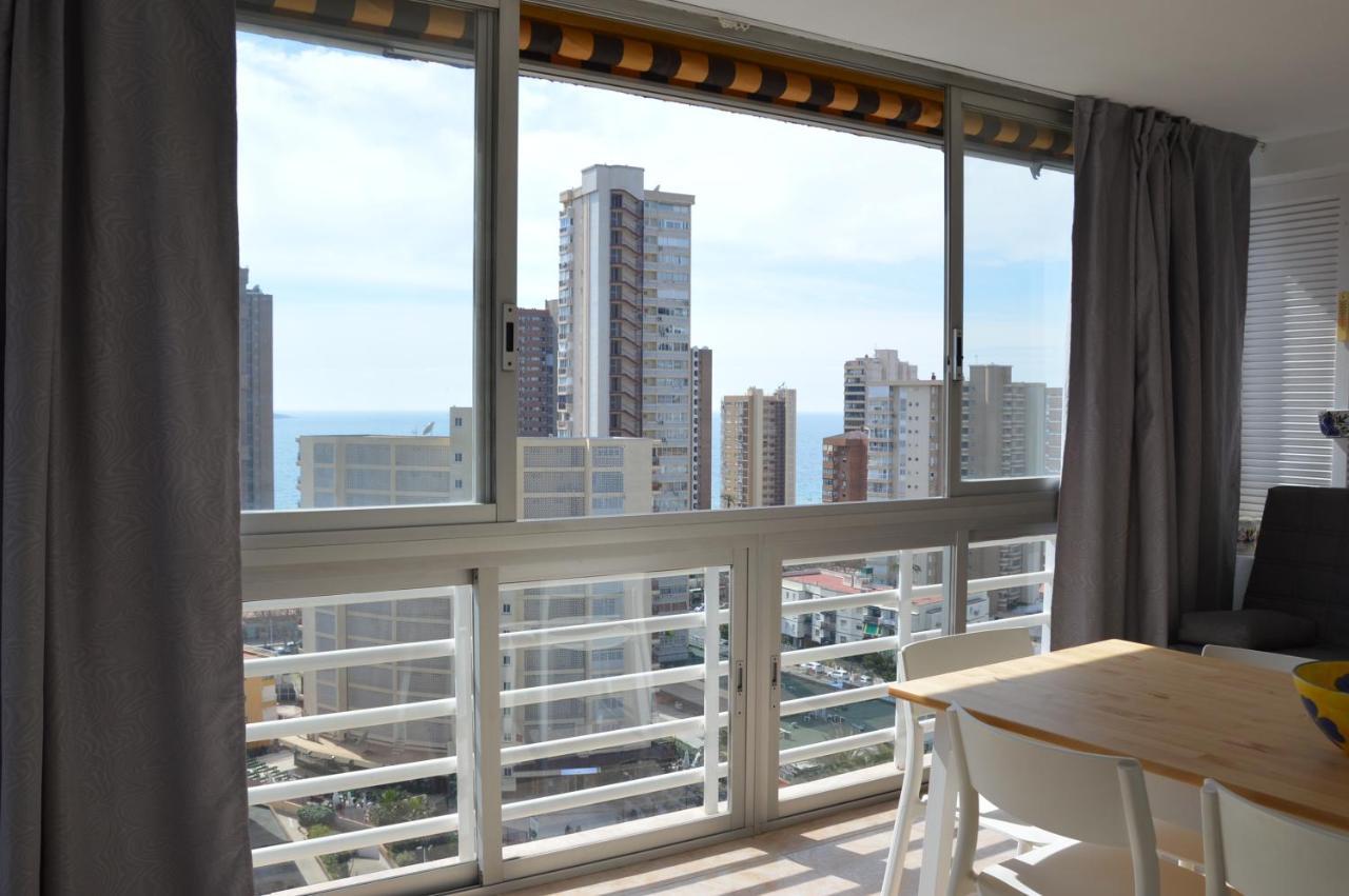 Provima Mallorca Sea View เบนิดอร์ม ภายนอก รูปภาพ