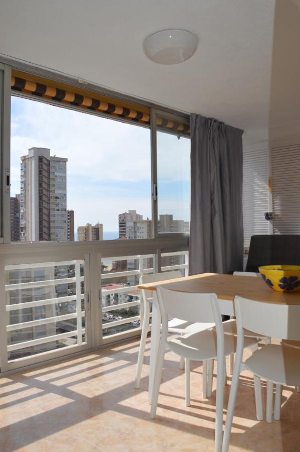 Provima Mallorca Sea View เบนิดอร์ม ภายนอก รูปภาพ
