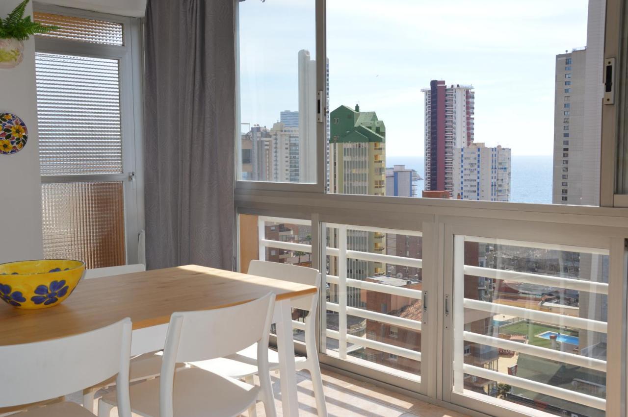 Provima Mallorca Sea View เบนิดอร์ม ภายนอก รูปภาพ