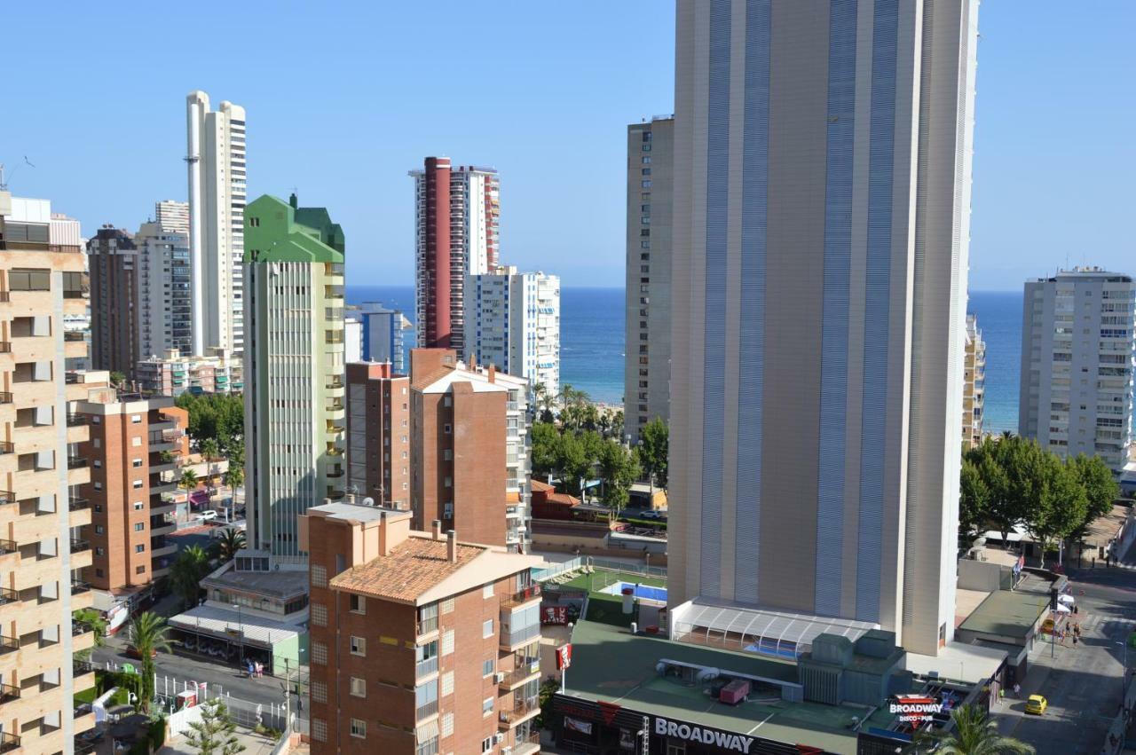 Provima Mallorca Sea View เบนิดอร์ม ภายนอก รูปภาพ