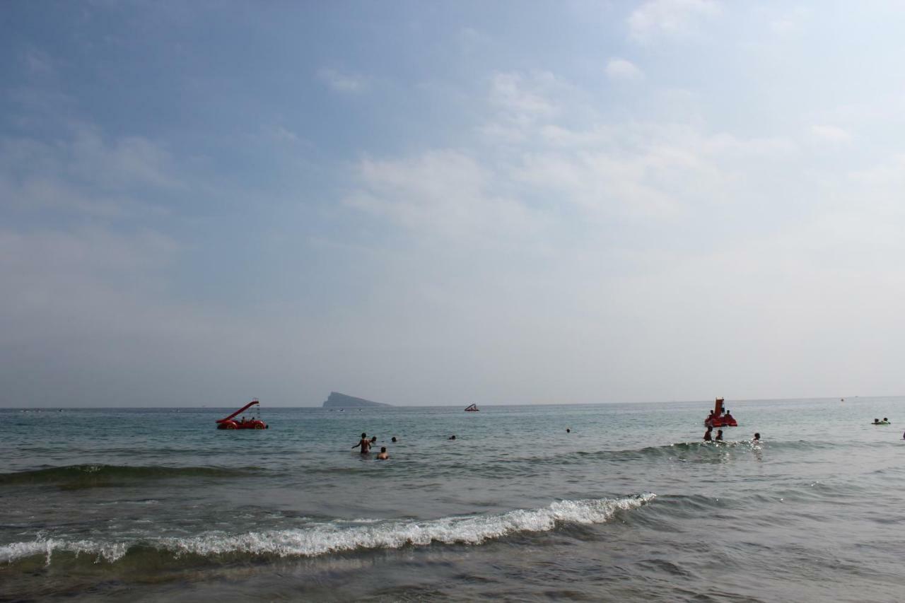Provima Mallorca Sea View เบนิดอร์ม ภายนอก รูปภาพ