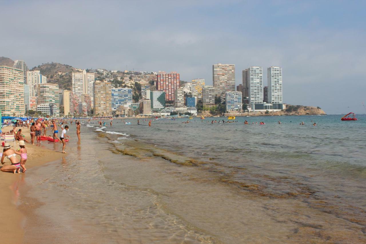 Provima Mallorca Sea View เบนิดอร์ม ภายนอก รูปภาพ