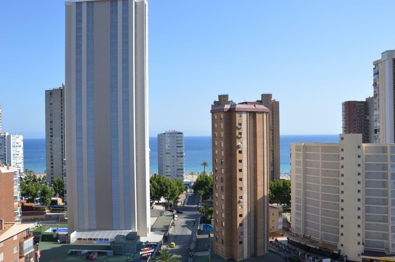 Provima Mallorca Sea View เบนิดอร์ม ภายนอก รูปภาพ