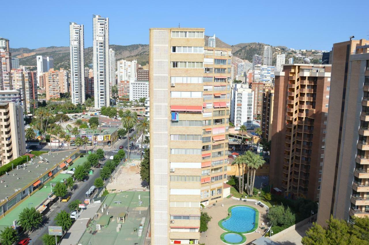 Provima Mallorca Sea View เบนิดอร์ม ภายนอก รูปภาพ