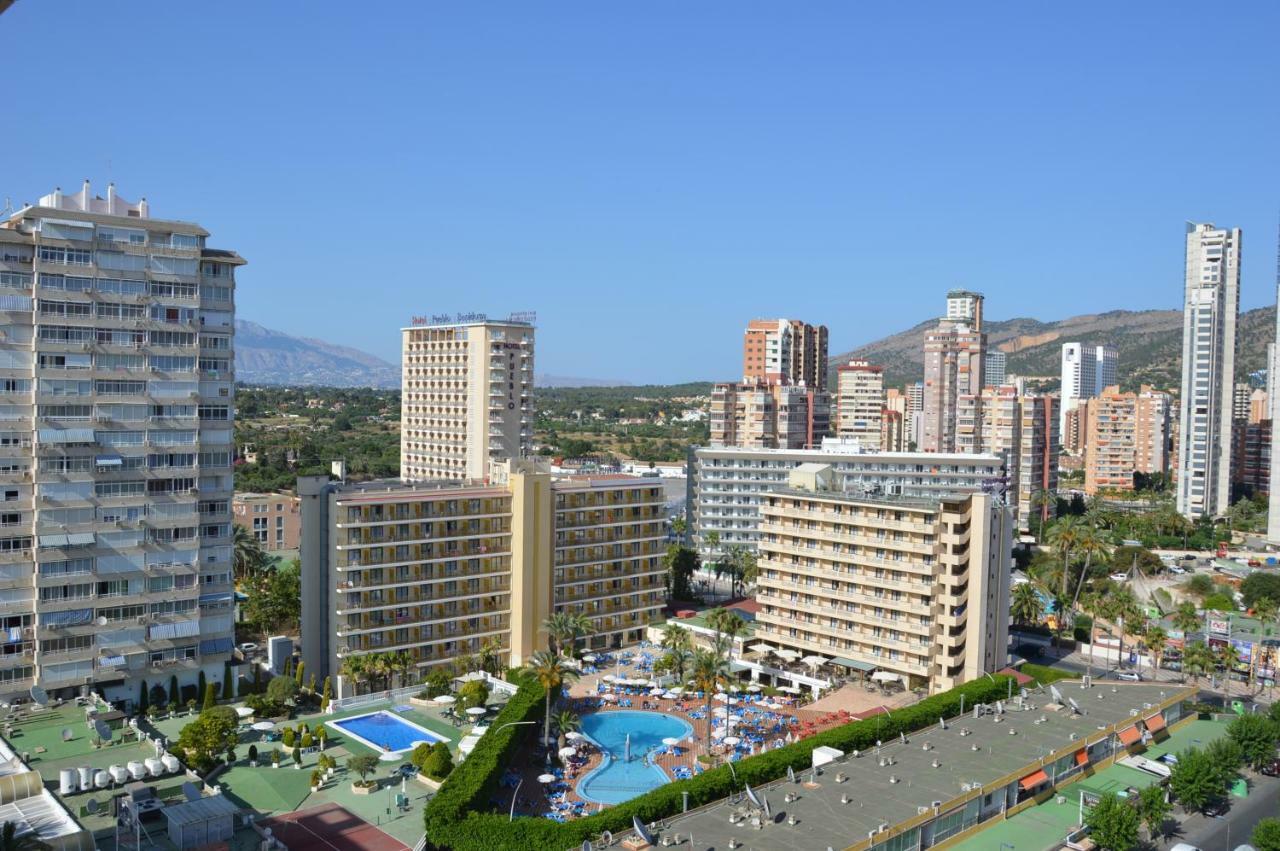 Provima Mallorca Sea View เบนิดอร์ม ภายนอก รูปภาพ